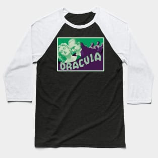 Dracula! Baseball T-Shirt